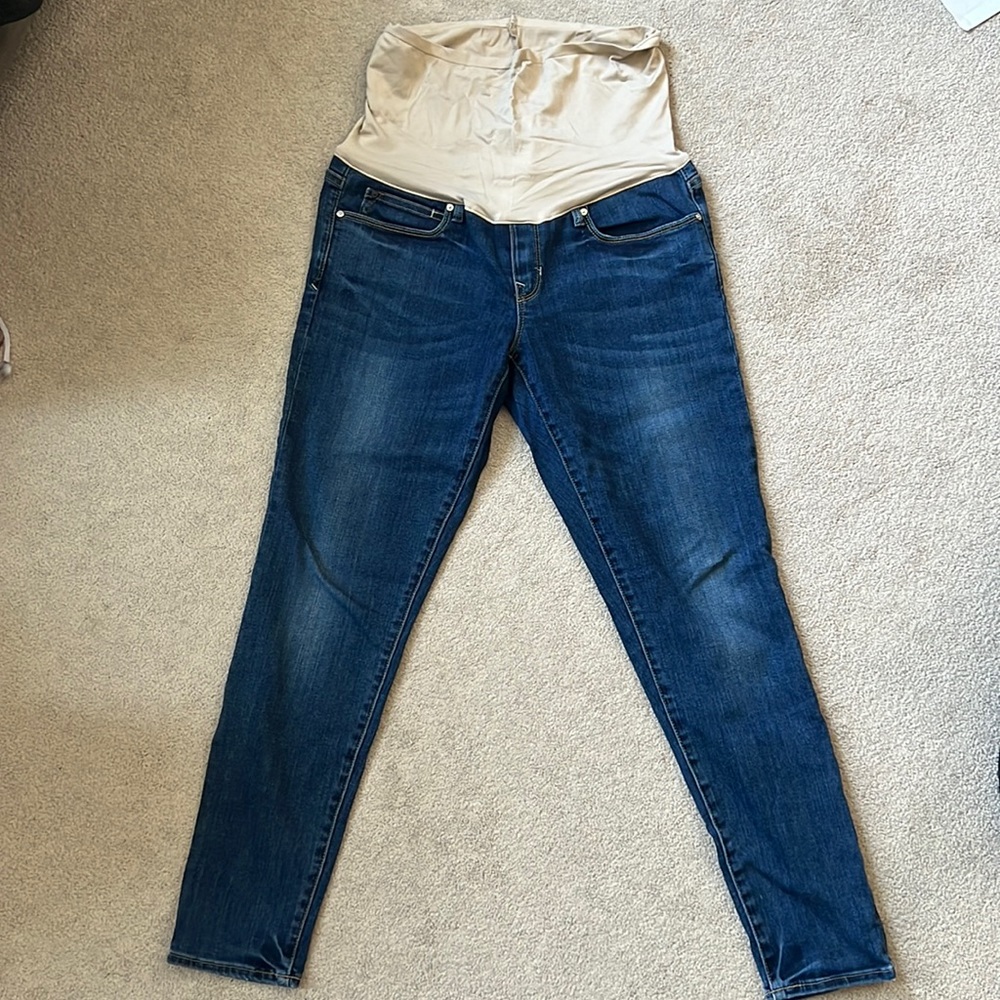 Gap Maternity Leggings Jeans 28/6s